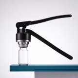 Vial crimper, 13/20 mm — laboratory equipment