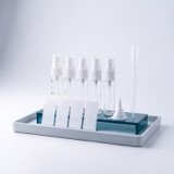 Spray bottle kit — laboratory equipment