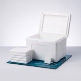 Cold-chain kit — laboratory equipment
