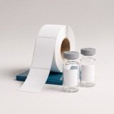 Waterproof printable vial labels — laboratory equipment