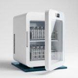 Compact laboratory refrigerator — laboratory equipment