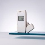 Temperature data logger — laboratory equipment