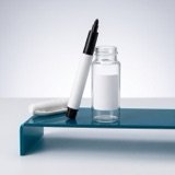 Permanent cryogenic marker — laboratory equipment