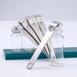 Stainless steel vial openers — laboratory equipment
