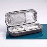 Insulated pen case — laboratory equipment