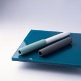 Silicone protective pen sleeve — laboratory equipment