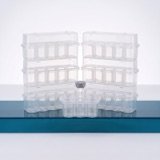 PP vial holder, 10 ml (pack of 10) — laboratory equipment
