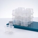 PP vial holder, 3 ml (pack of 10) — laboratory equipment